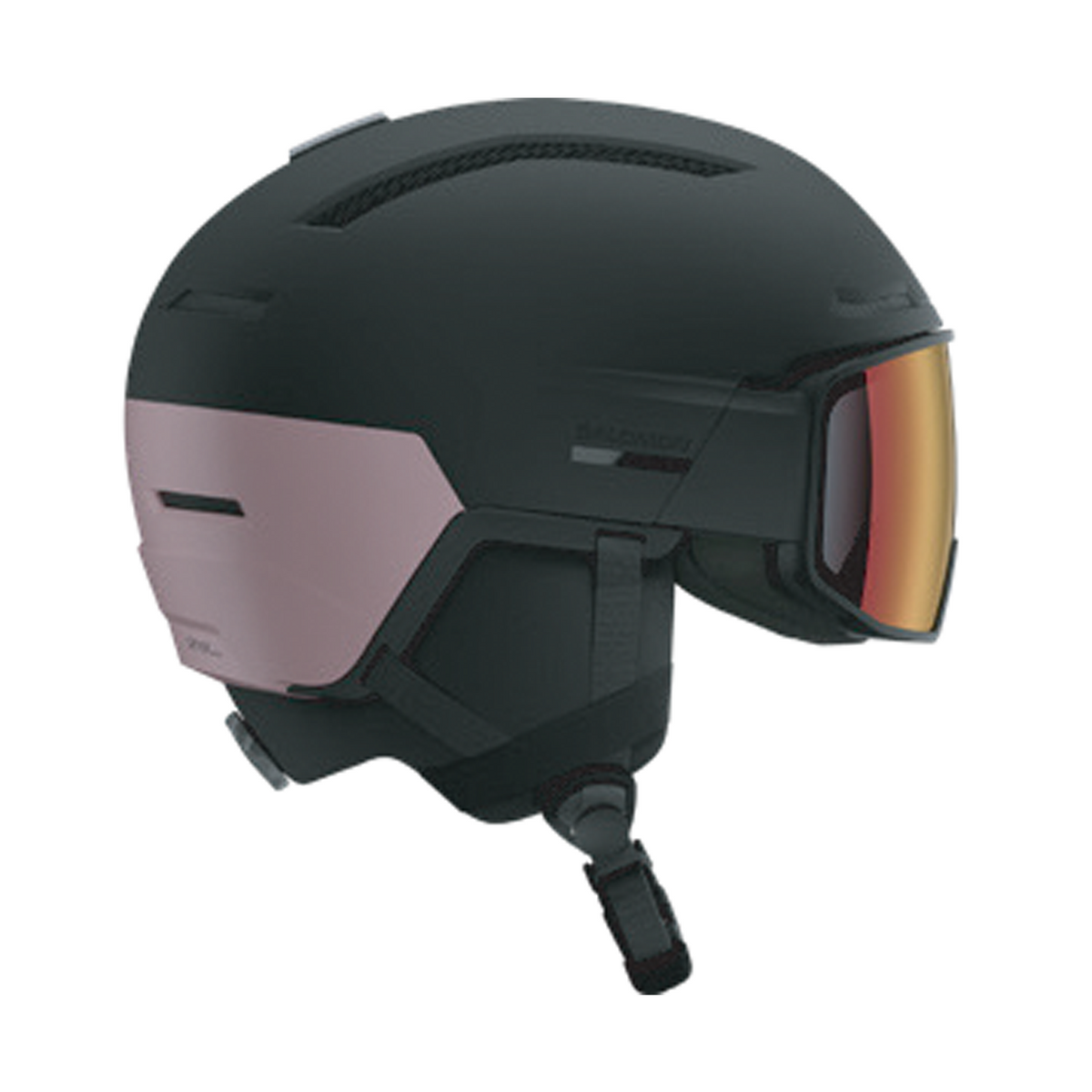 2026-2027 SALOMON DRIVER PRO SIGMA PHOTO MIPS HELMET UNISEX