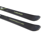 2024-2025 HEAD PORSCHE 7 SERIES SKIS MEN