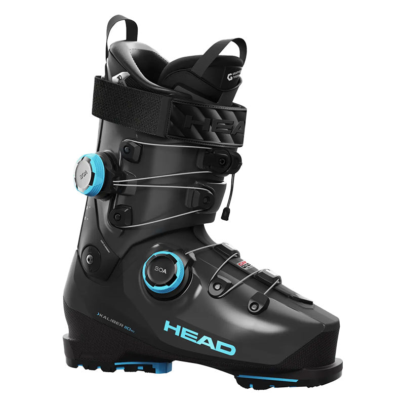 2025-2026 HEAD KALIBER 110 MV GW SKI BOOTS MEN