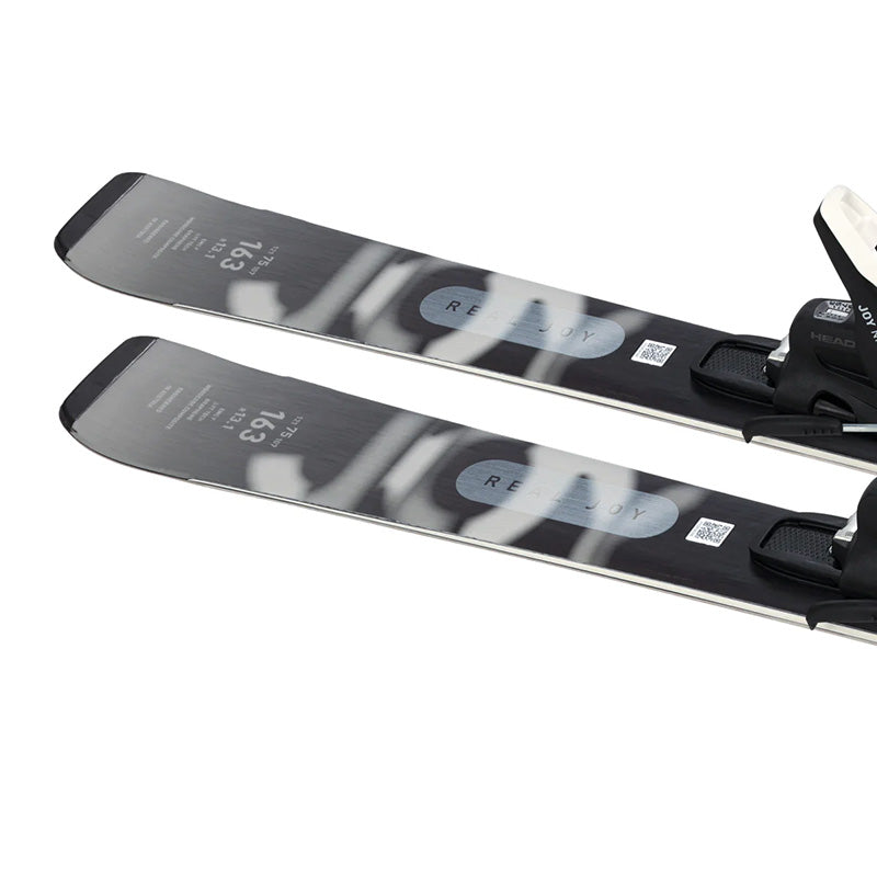 2024-2025 HEAD E.REAL JOY SLR SKIS WOMEN'S