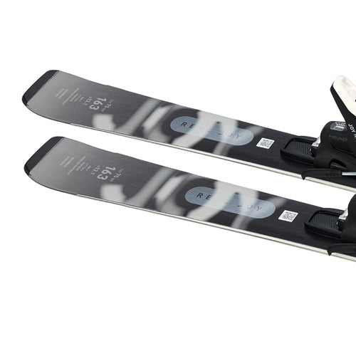 2024-2025 HEAD E.REAL JOY SLR SKIS WOMEN'S