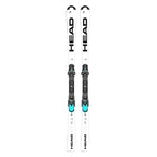 2024-2025 HEAD WCR E-SL REBEL FIS SKIS SLALOM MEN