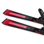 2024-2025 HEAD SUPERSHAPE E-RALLY SKIS MEN