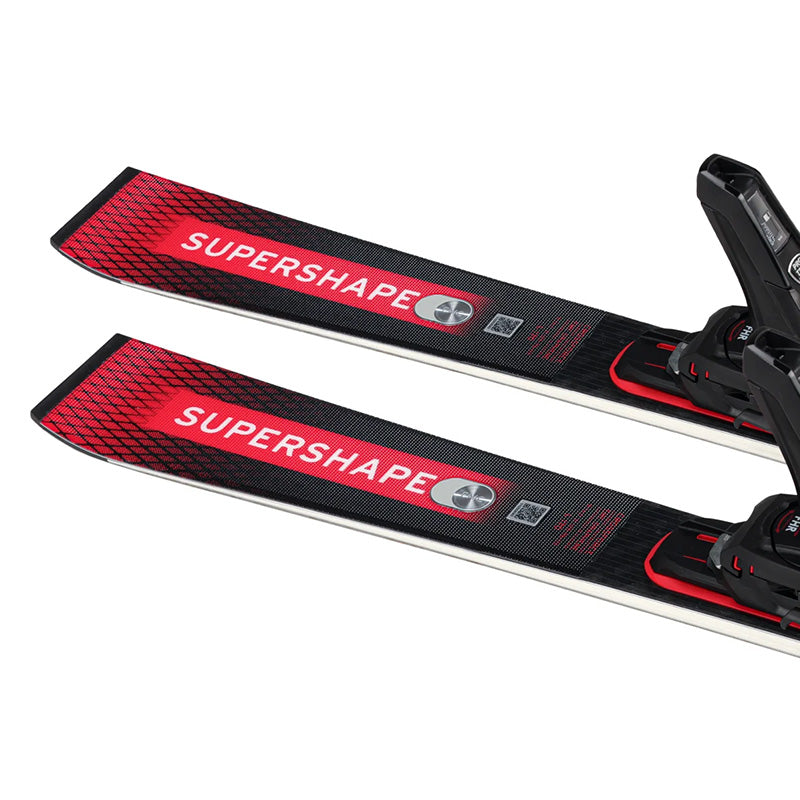 2024-2025 HEAD SUPERSHAPE E-RALLY SKIS MEN