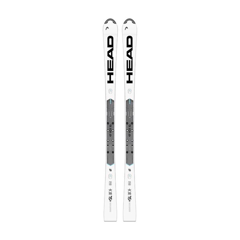 2025-2026 HEAD WCR E-SL REBEL FIS SKIS UNISEX