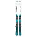 2024-2025 HEAD SUPERSHAPE TEAM EASY JRS SKIS KIDS