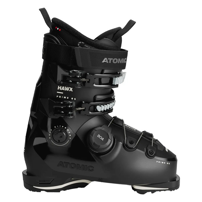 2025-2026 ATOMIC HAWX PRIME 85 BOA SKI BOOTS WOMEN