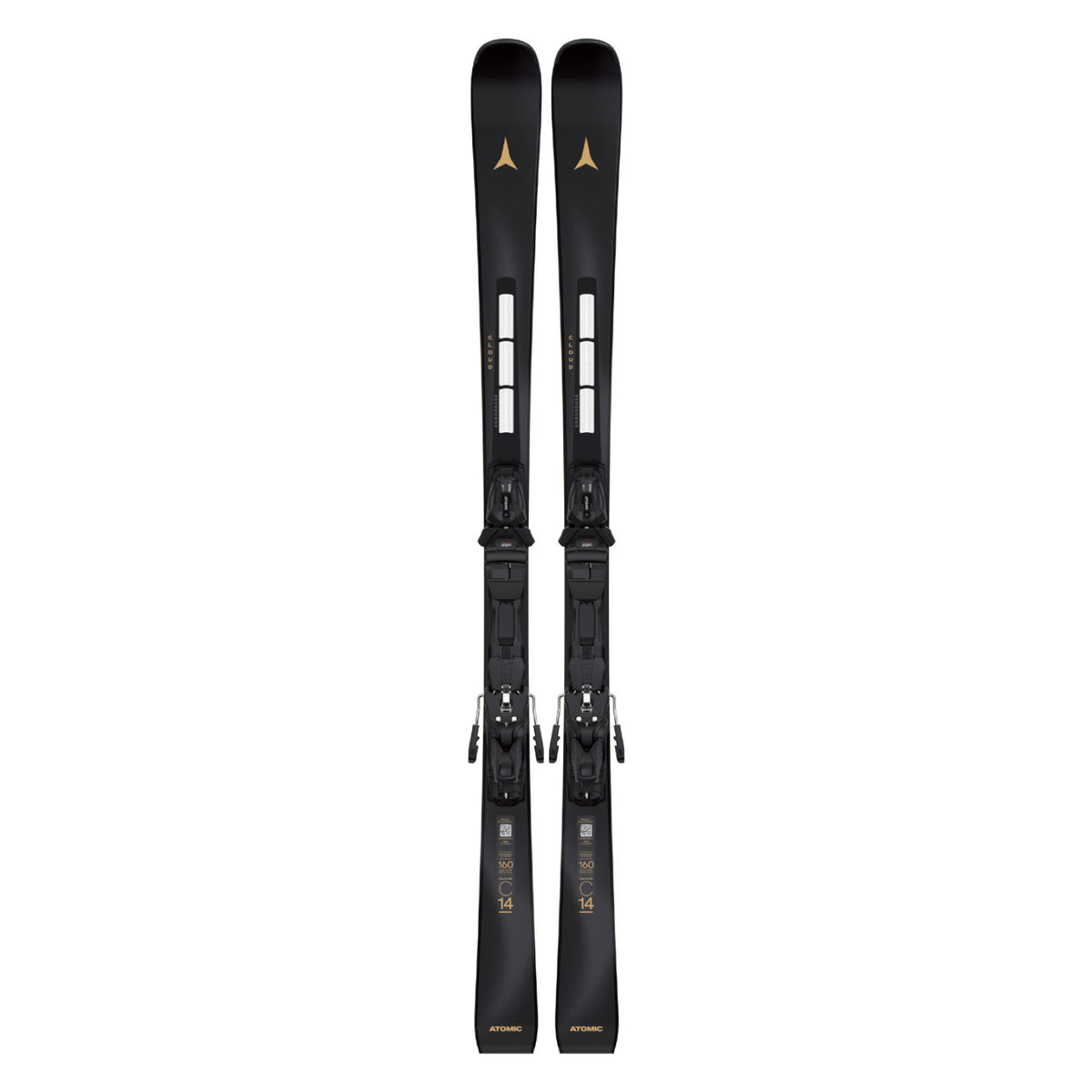 2026-2027 ATOMIC CLOUD C14 RVSK S SKIS ALL-MOUNTAIN WOMEN