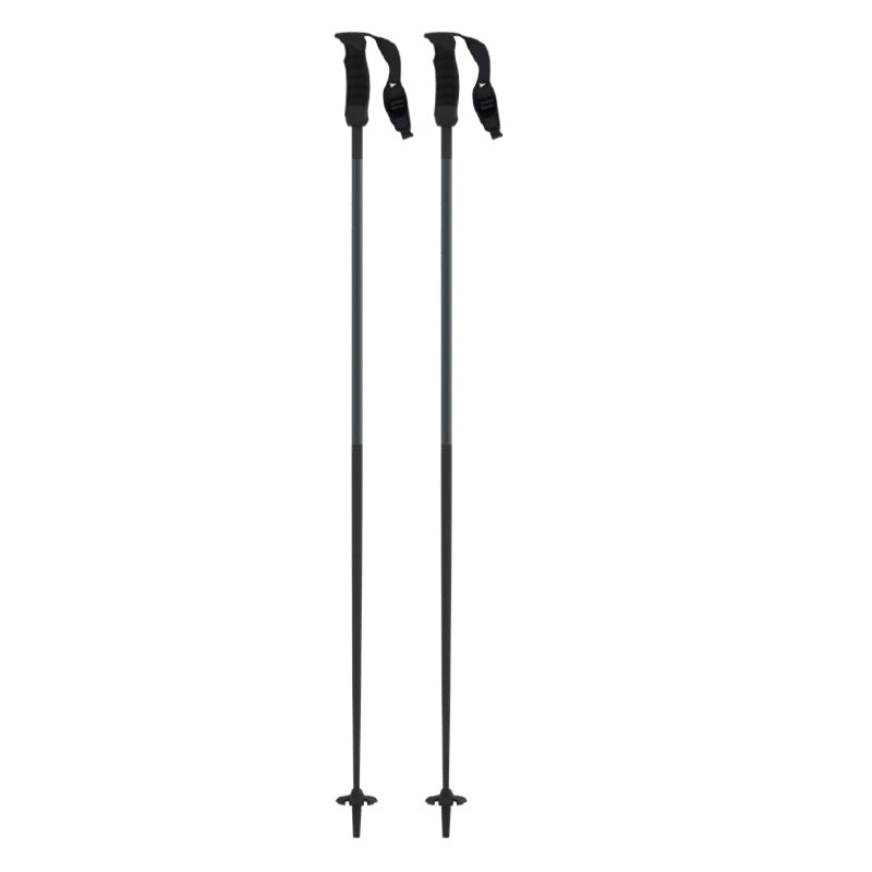 2025-2026 ATOMIC AMT CARBON SQS CARBON SKI POLES UNISEX