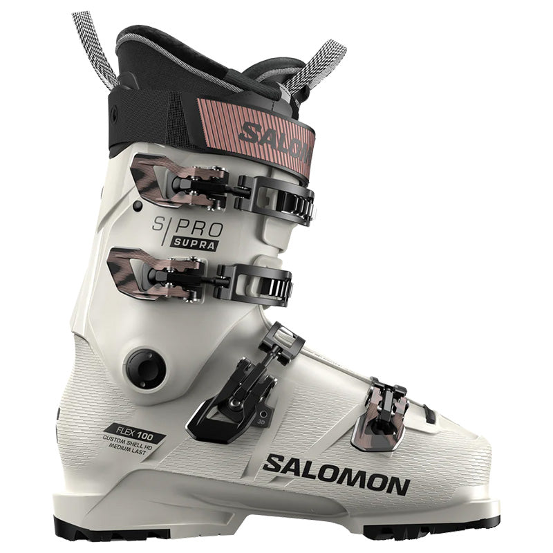 2025-2026 SALOMON S/PRO SUPRA 100 W GW SKI BOOTS WOMEN