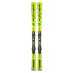 2025-2026 FISCHER RC4 NOIZE ST PRO SKIS MEN