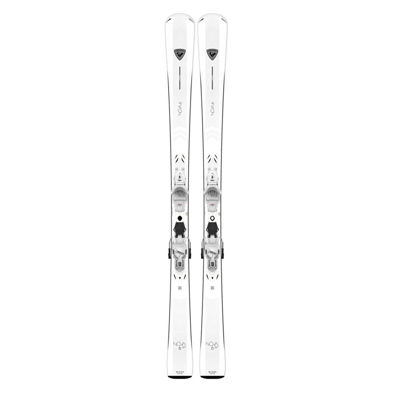 2025-2026 ROSSIGNOL NOVA 6 SKIS WOMEN'S