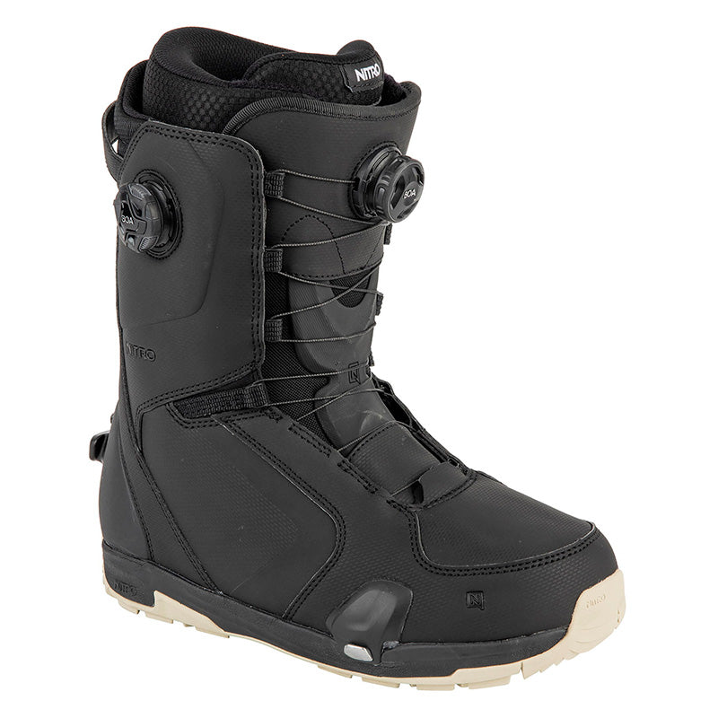 2023-2024 NITRO DARKSEID BOA STEP ON SNOWBOARD BOOTS MEN