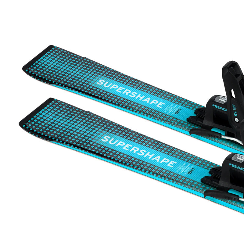 2024-2025 HEAD SUPERSHAPE JRS SKIS BOYS