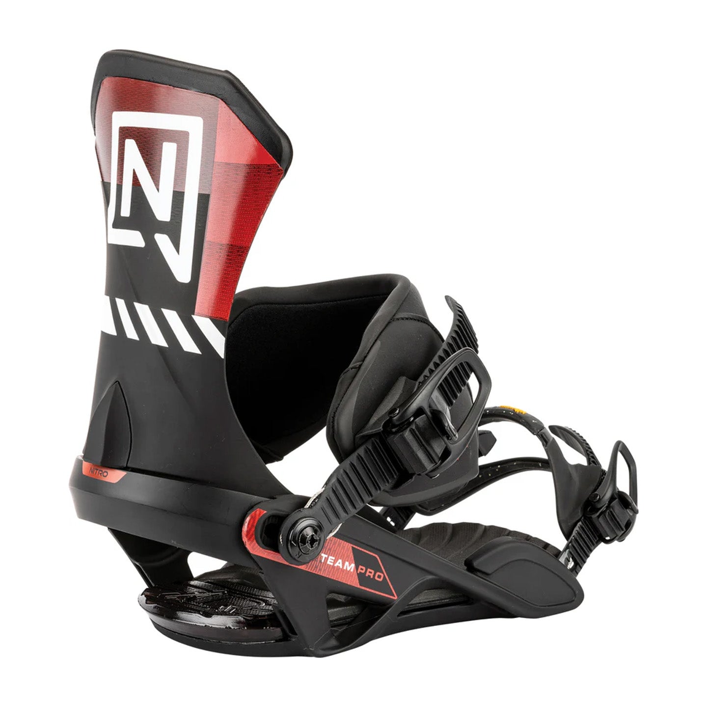 2025-2026 NITRO TEAM PRO SNOWBOARD BINDINGS MEN'S