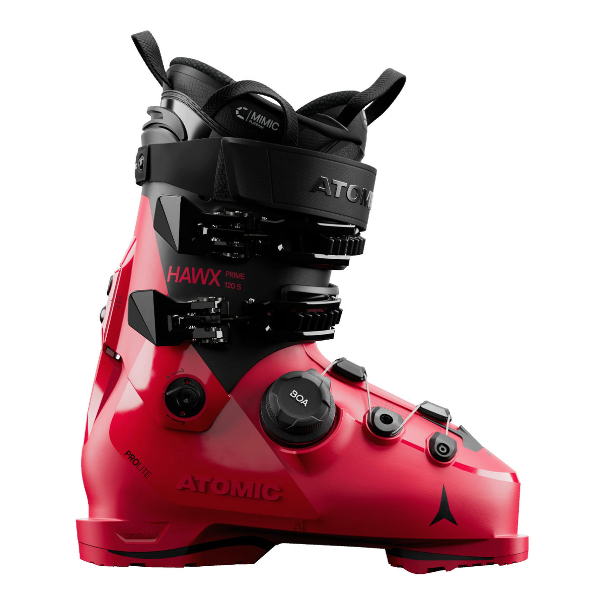 2026-2027 ATOMIC HAWX PRIME 120 S BOA ALL-MOUNTAIN SKI BOOTS MEN