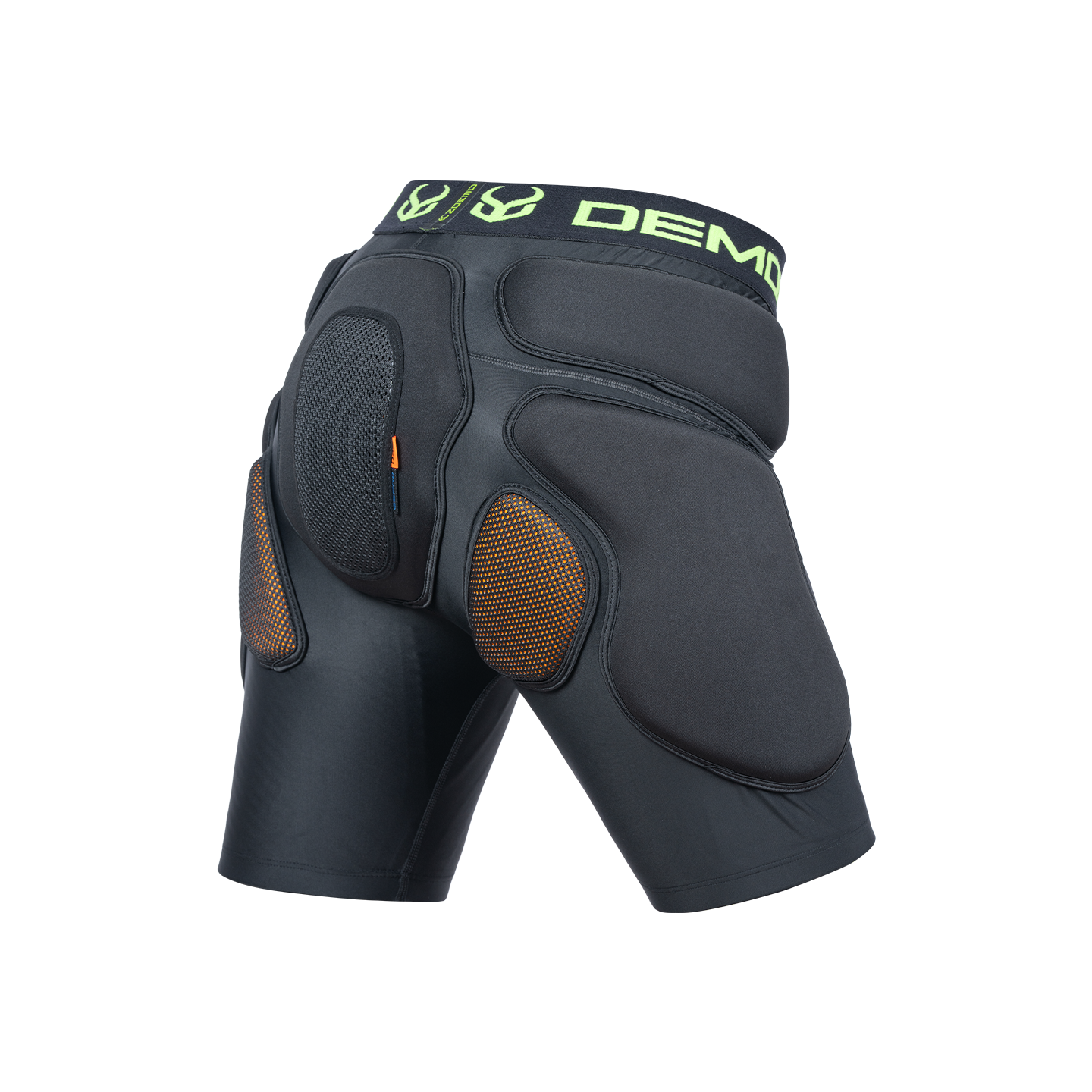 2026-2027 DEMON DS0040 ZERO PLUS RF D3O SHORTS UNISEX