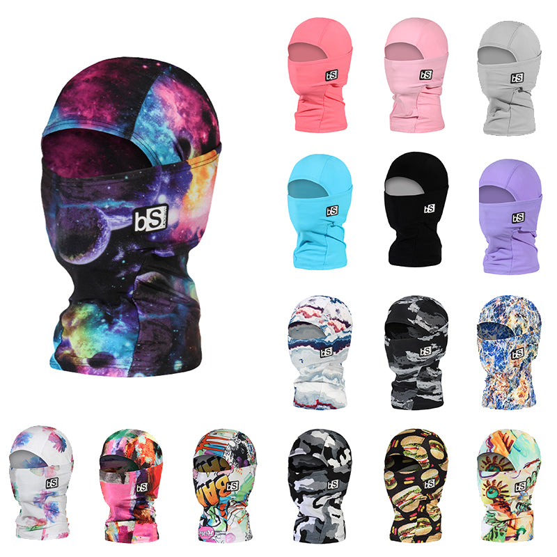 2022-2023 BLACKSTRAP KIDS HOOD BALACLAVA UNISEX