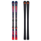 2025-2026 FISCHER THE CURV DTX M-TRACK SKIS MEN