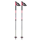 2026-2027 SALOMON STEEP PRO VARIO S3 CARBON SKI POLES UNISEX