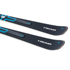 2024-2025 HEAD SHAPE E-V8 SKIS MEN