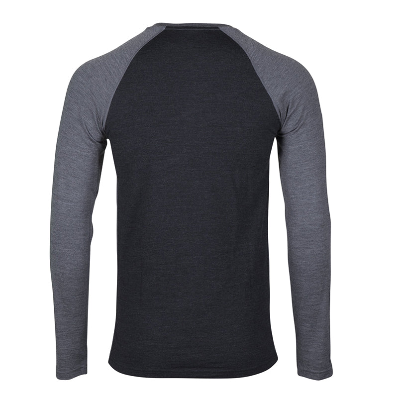 2017-2018 RIDGE INVERSION HEAVYWEIGHT BASELAYER TOP MEN