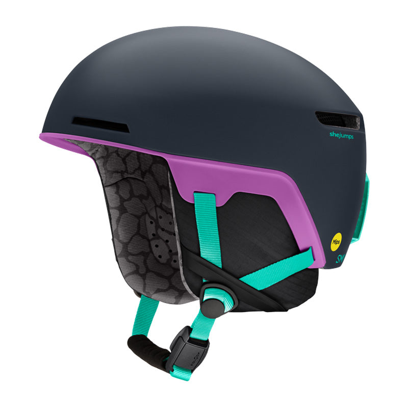 2024-2025 SMITH CODE MIPS HELMET UNISEX