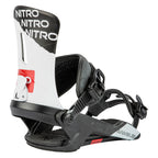 2023-2024 NITRO RAMBLER SNOWBOARD BINDINGS MEN