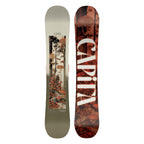 2025-2026 CAPITA PARADISE SNOWBOARD WOMEN'S