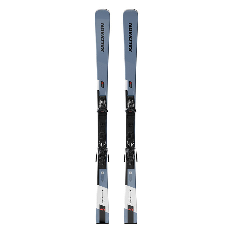 2025-2026 SALOMON S/MAX 10 SKIS ALL-MOUNTAIN MEN