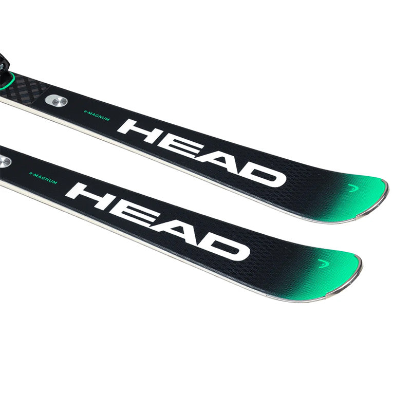 2024-2025 HEAD SUPERSHAPE E-MAGNUM SKIS MEN