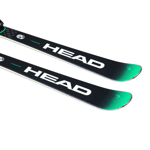 2024-2025 HEAD SUPERSHAPE E-MAGNUM SKIS MEN