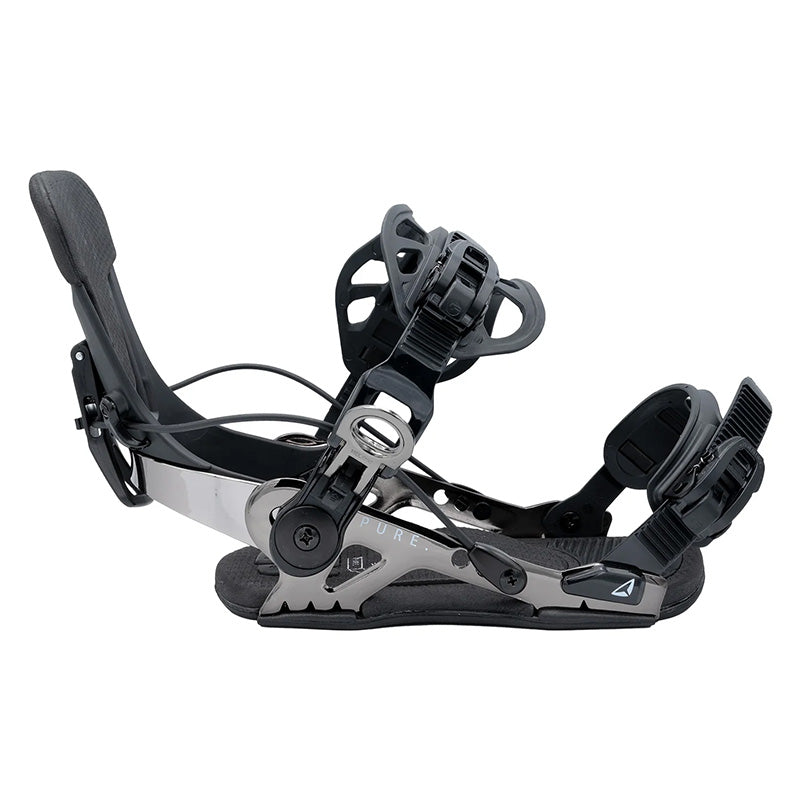 2024-2025 SP SLAB PURE ME CARVING SNOWBOARD BINDINGS