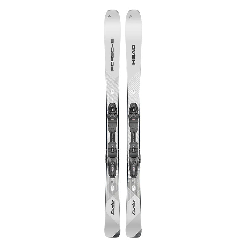 2024-2025 HEAD PORSCHE 8 SERIES SKIS MEN
