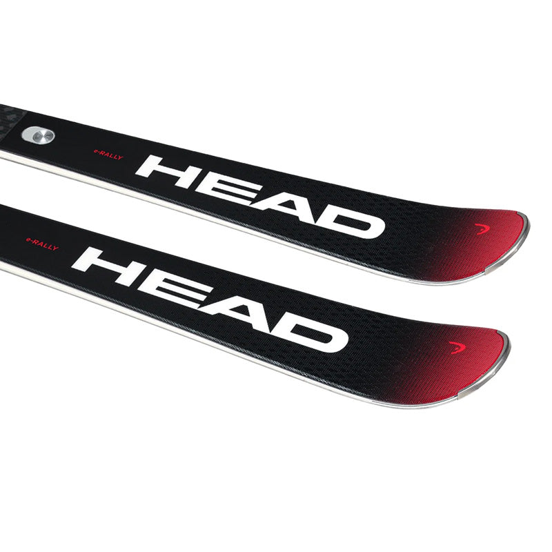 2024-2025 HEAD SUPERSHAPE E-RALLY SKIS MEN
