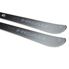 2024-2025 HEAD E.REAL JOY SLR SKIS WOMEN'S