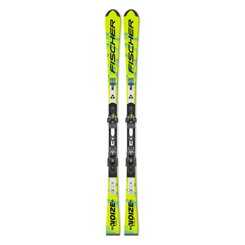 2025-2026 FISCHER RC4 WORLDCUP NOIZE SL SKIS MEN