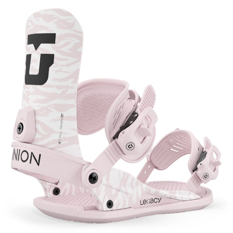 2025-2026 UNION LEGACY SNOWBOARD BINDINGS WOMEN