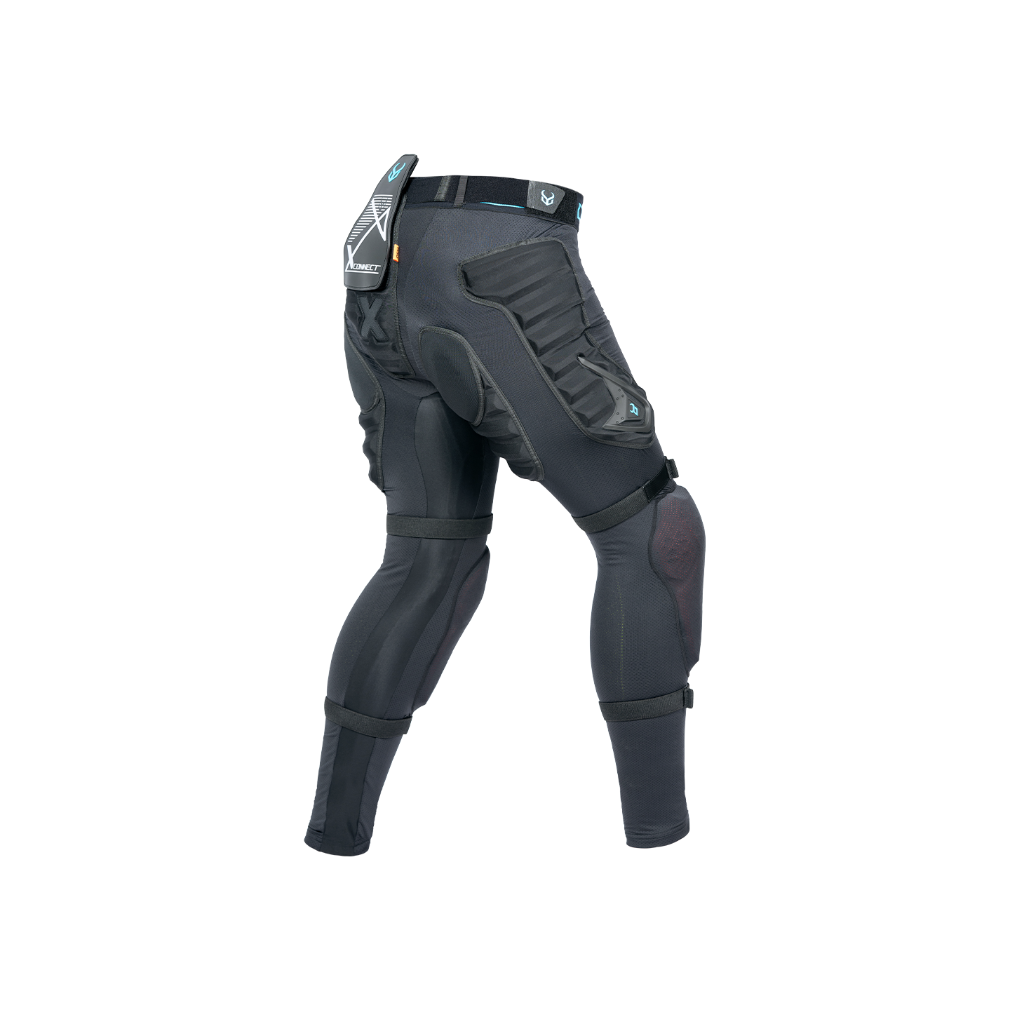 2026-2027 DEMON DS1933 X V7 D3O PANTS LONG WOMEN
