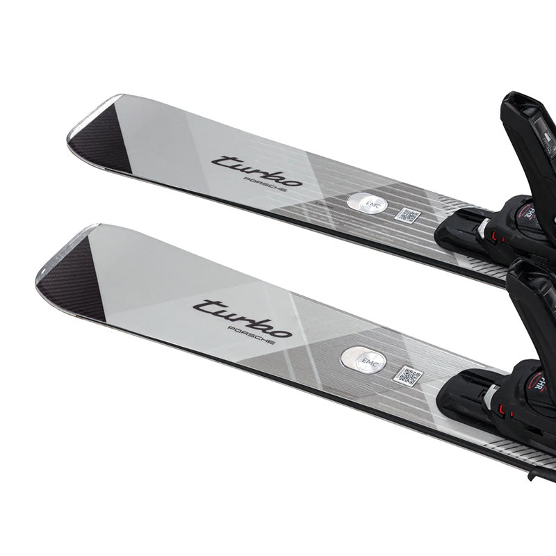 2024-2025 HEAD PORSCHE 8 SERIES SKIS MEN