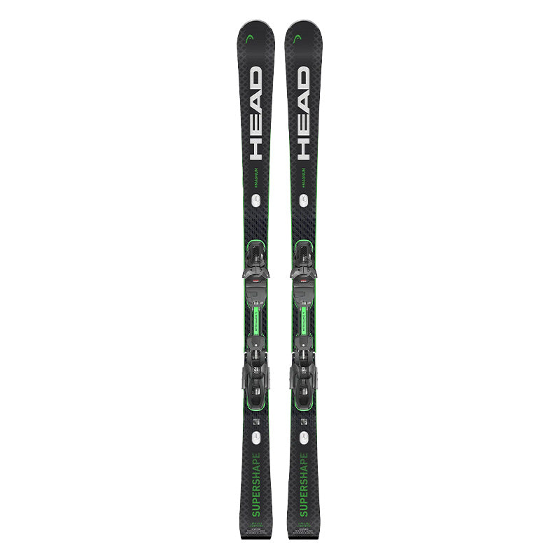 2025-2026 HEAD SUPERSHAPE E-MAGNUM SKIS MEN