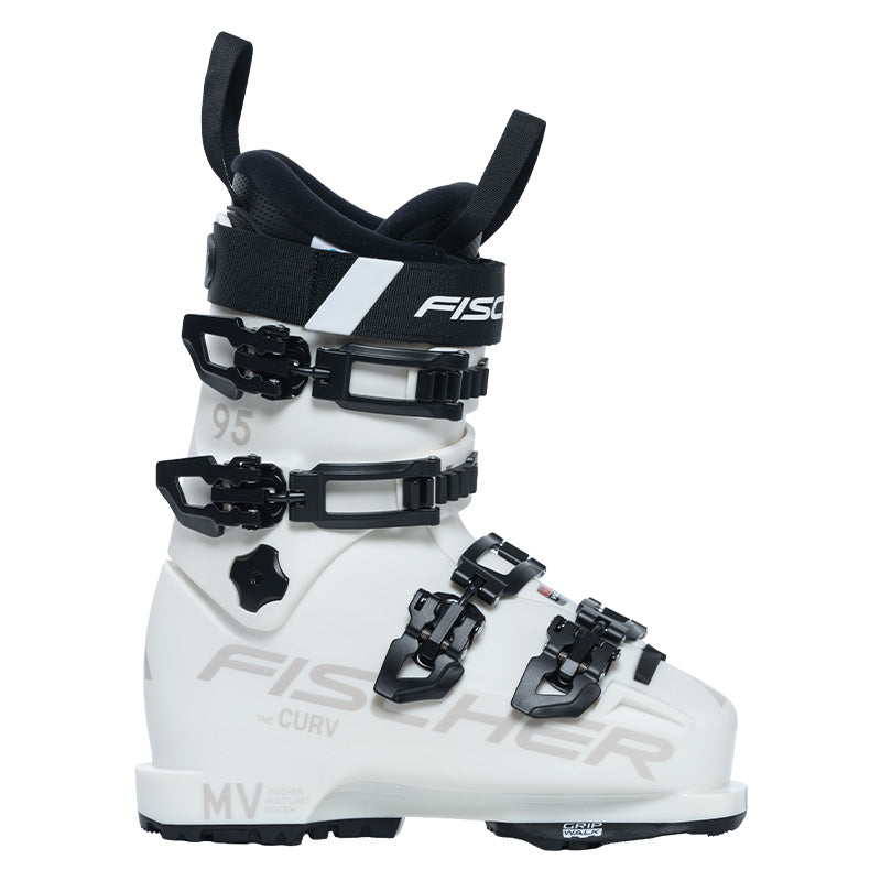2025-2026 FISCHER RC4 THE CURVE 95 MV SKI BOOTS WOMEN'S