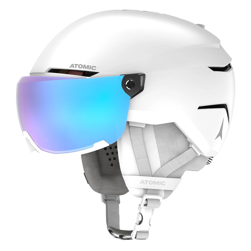 2025-2026 ATOMIC SAVOR VISOR STEREO SKI HELMET UNISEX