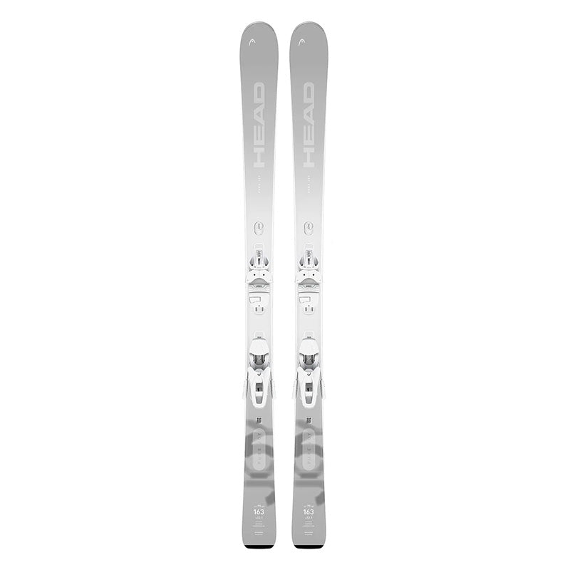 2024-2025 HEAD E.PURE JOY SLR SKIS WOMEN'S