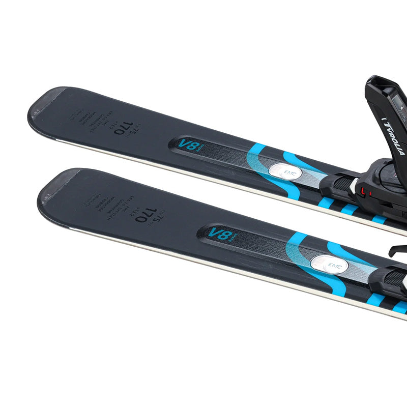 2024-2025 HEAD SHAPE E-V8 SKIS MEN