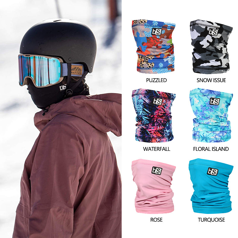 2022-2023 BLACKSTRAP KIDS TUBE FACEMASK UNISEX