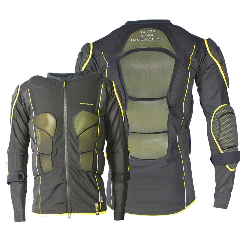 2024-2025 YOROI MUSHA YM-1735 BODY PROTECTOR XRD UNISEX