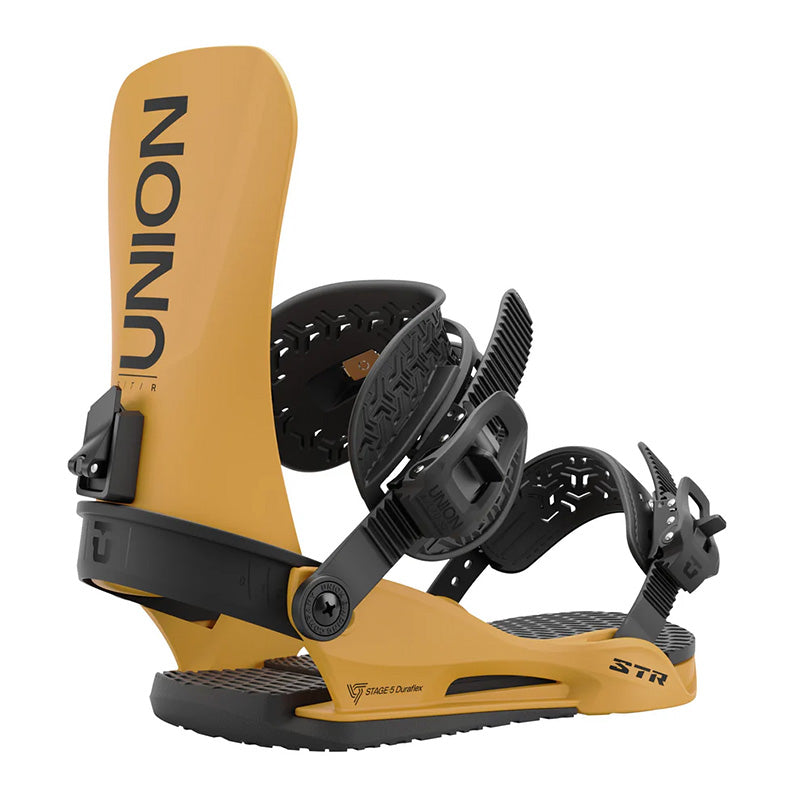 2024-2025 UNION STR SNOWBOARD BINDINGS MENS