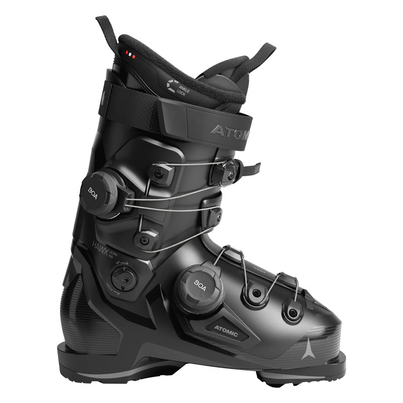 2025-2026 ATOMIC HAWX ULTRA 100 DUAL BOA SKI BOOTS MEN