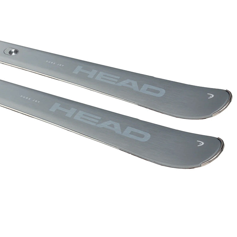 2024-2025 HEAD E.PURE JOY SLR SKIS WOMEN'S